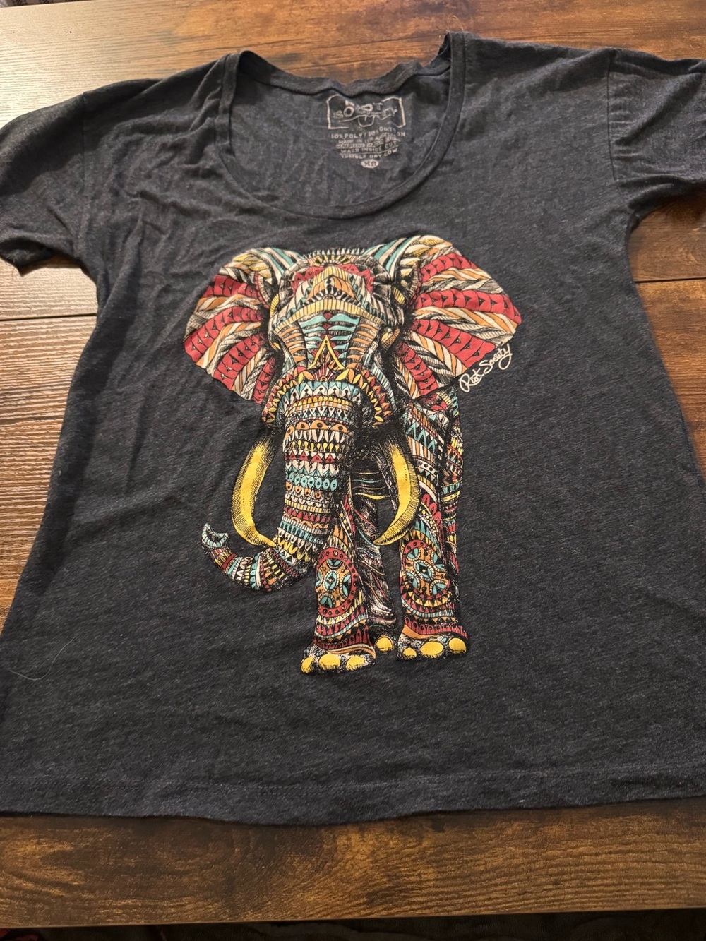 Riot Society Tshirt
